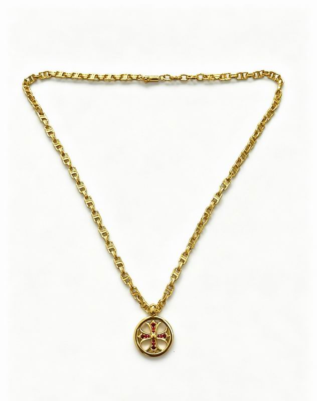 Chrome Hearts Necklace 06yxs11